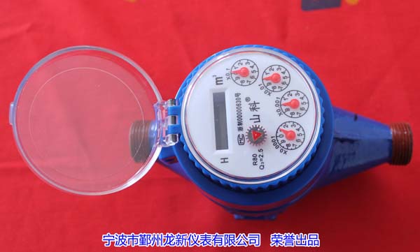 无源干式直读机芯 